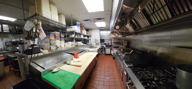 Turnkey Mexican Restaurant Asset